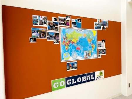 H󥿩`¤ˤGO GLOBAL MAP