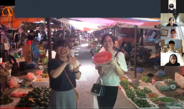 ٥ȥʥЈǤIӻ/ Day2, local market in Vietnam